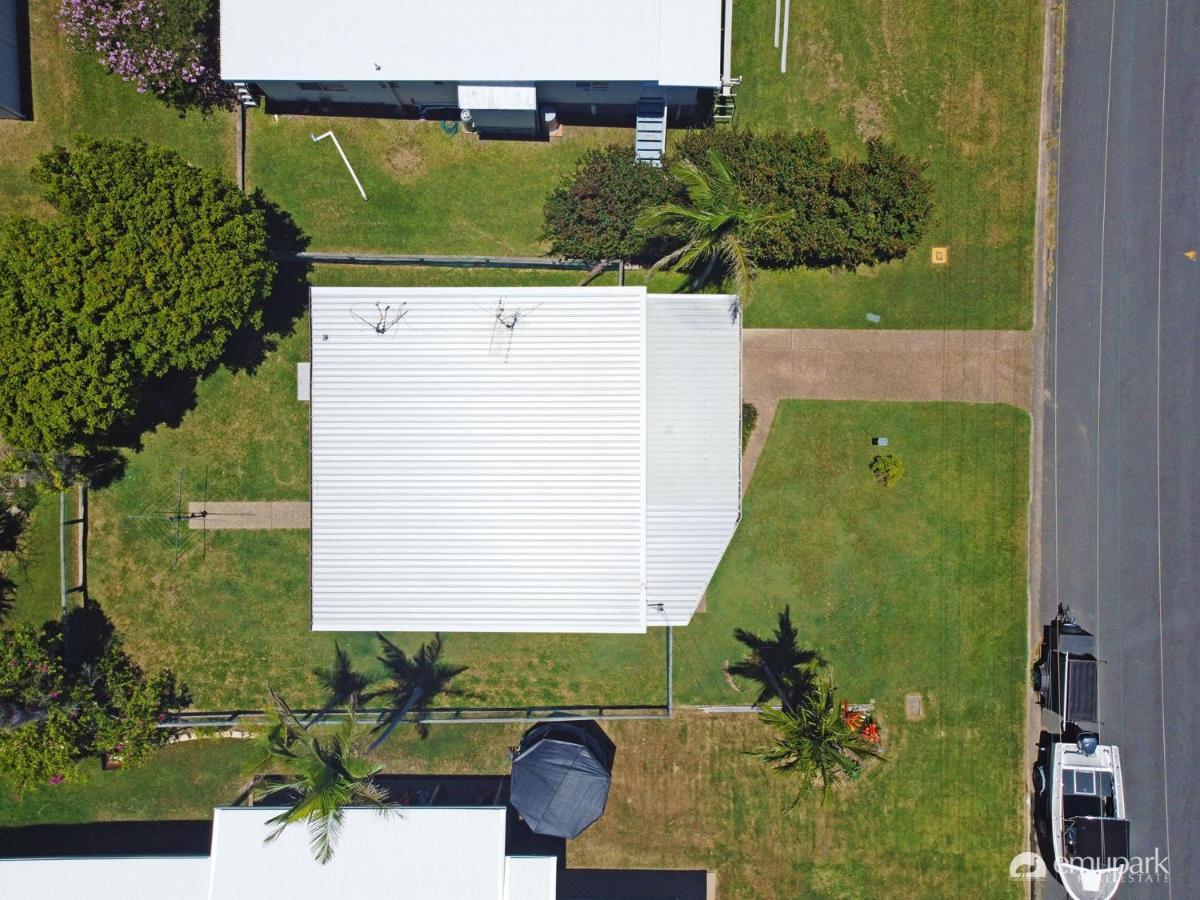 The Shelly Shack Vila Emu Park Exterior foto